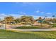 Large playground with multiple play areas for  at 3432 E Alfalfa Dr, Gilbert, AZ 85298