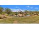 Charming playground with a pond and walking path nearby at 3432 E Alfalfa Dr, Gilbert, AZ 85298