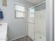 Bright bathroom with a large walk-in shower at 416 N 110Th Ave, Avondale, AZ 85323