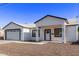 Newly built home featuring a clean, modern design and a two-car garage at 4229 N 32Nd Ave, Phoenix, AZ 85017