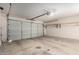 Spacious garage with overhead storage at 4250 E Towne Ln, Gilbert, AZ 85234