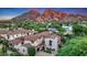 Luxury home with stunning mountain views and Spanish-style architecture at 4949 E Lincoln Dr # 34, Paradise Valley, AZ 85253