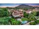 Luxury home nestled in a private community with mountain views at 4949 E Lincoln Dr # 34, Paradise Valley, AZ 85253