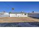 Backyard view of the home's back elevation at 5538 N 63Rd Ave, Glendale, AZ 85301