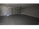 Bright and spacious garage with epoxy floor at 7602 W Minnezona Ave, Phoenix, AZ 85033