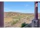 Stunning view of the golf course and surrounding landscape at 9624 N Copper Ridge Trl, Fountain Hills, AZ 85268