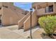 Condo building with stairs and landscaping at 1245 W 1St St # 103, Tempe, AZ 85281