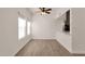 Spacious dining area with wood-look floors and large windows at 1245 W 1St St # 103, Tempe, AZ 85281