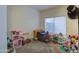 bedroom with plenty of toy storage at 13842 S 40Th St # 1004, Phoenix, AZ 85044