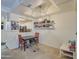 Small dining area with a table and chairs near the kitchen at 13842 S 40Th St # 1004, Phoenix, AZ 85044