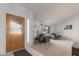 Bright living room with comfy seating and large windows at 13872 N 89Th St, Scottsdale, AZ 85260