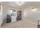 Spacious bedroom with ample closet space and neutral decor at 1518 N 62Nd Pl, Mesa, AZ 85205