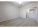 Spacious bedroom with ensuite bathroom access at 16370 W Adams St, Goodyear, AZ 85338