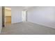 Spacious bedroom with carpet and walk-in closet at 16370 W Adams St, Goodyear, AZ 85338