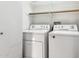 Laundry room with washer and dryer included at 17243 N 16Th St # 1, Phoenix, AZ 85022