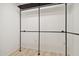 Spacious closet with industrial-style hanging rods at 17635 N Buntline Dr, Sun City West, AZ 85375