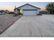 House exterior with a two-car garage at 19002 N 47Th Dr, Glendale, AZ 85308