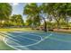 Outdoor basketball court in community at 20359 N 262Nd Dr, Buckeye, AZ 85396