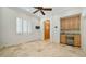 Game room with wet bar and wine cooler at 211 E Desert Wind Dr, Phoenix, AZ 85048