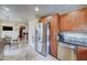 Updated kitchen featuring stainless steel appliances and granite countertops at 2131 W Ironwood Dr, Chandler, AZ 85224