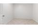 Empty room with tile flooring and neutral walls at 2304 S Abbey --, Mesa, AZ 85209