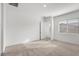 Bright bedroom with carpet and window at 2929 E Birdsong Ave, San Tan Valley, AZ 85143