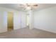 Spacious bedroom with ample closet space at 2929 E Broadway Rd # 13, Mesa, AZ 85204