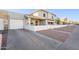 Two-story house with attached garage at 2929 E Broadway Rd # 13, Mesa, AZ 85204