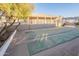 Community shuffleboard court at 2929 E Broadway Rd # 13, Mesa, AZ 85204