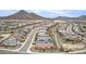 Aerial view of community, showcasing homes and landscape at 31817 N 124Th Dr, Peoria, AZ 85383