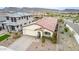 Single-story home with tile roof and driveway at 31817 N 124Th Dr, Peoria, AZ 85383