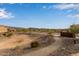 Landscaped walking path and neighborhood homes at 31817 N 124Th Dr, Peoria, AZ 85383