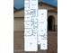 Floor plan showcasing a 3 bedroom, 2 bathroom single story home at 31817 N 124Th Dr, Peoria, AZ 85383