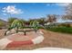 Modern playground with climbing structures and safe surfacing at 31817 N 124Th Dr, Peoria, AZ 85383