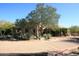 Community center with landscaping and a paved driveway at 34457 N Legend Trail Pkwy # 2008, Scottsdale, AZ 85262