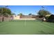 Well-maintained tennis court with surrounding amenities at 34457 N Legend Trail Pkwy # 2008, Scottsdale, AZ 85262