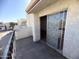 Private balcony with view of the community at 3840 N 43Rd Ave # 48, Phoenix, AZ 85031