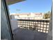 Balcony overlooking the complex at 3840 N 43Rd Ave # 48, Phoenix, AZ 85031