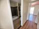 Bathroom with shower/tub combo and tiled floor at 3840 N 43Rd Ave # 48, Phoenix, AZ 85031