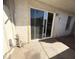 Small patio with sliding glass door access at 3840 N 43Rd Ave # 48, Phoenix, AZ 85031