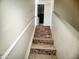 Indoor stairs leading to upper level at 3840 N 43Rd Ave # 48, Phoenix, AZ 85031