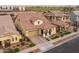 Single story home with tile roof and landscaped yard at 4362 E Clifton Ave, Gilbert, AZ 85295