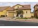 Charming Spanish style home with a 2 car garage at 4362 E Clifton Ave, Gilbert, AZ 85295