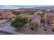 Luxury home with mountain views and landscaping at 5424 N 186Th Dr, Litchfield Park, AZ 85340