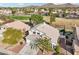 Two-story home with tile roof, located in a golf course community at 6270 W Rose Garden Ln, Glendale, AZ 85308