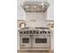 High-end Viking gas range and double oven at 8134 E Rita Dr, Scottsdale, AZ 85255