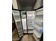 A spacious refrigerator with ample storage space at 8625 E Belleview Pl # 1047, Scottsdale, AZ 85257