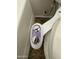 Modern bidet toilet attachment at 8625 E Belleview Pl # 1047, Scottsdale, AZ 85257