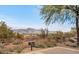 Enjoy mountain views from this community BBQ area at 9945 E Prospector Dr, Gold Canyon, AZ 85118