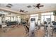 Well-equipped fitness center with various exercise machines at 9945 E Prospector Dr, Gold Canyon, AZ 85118